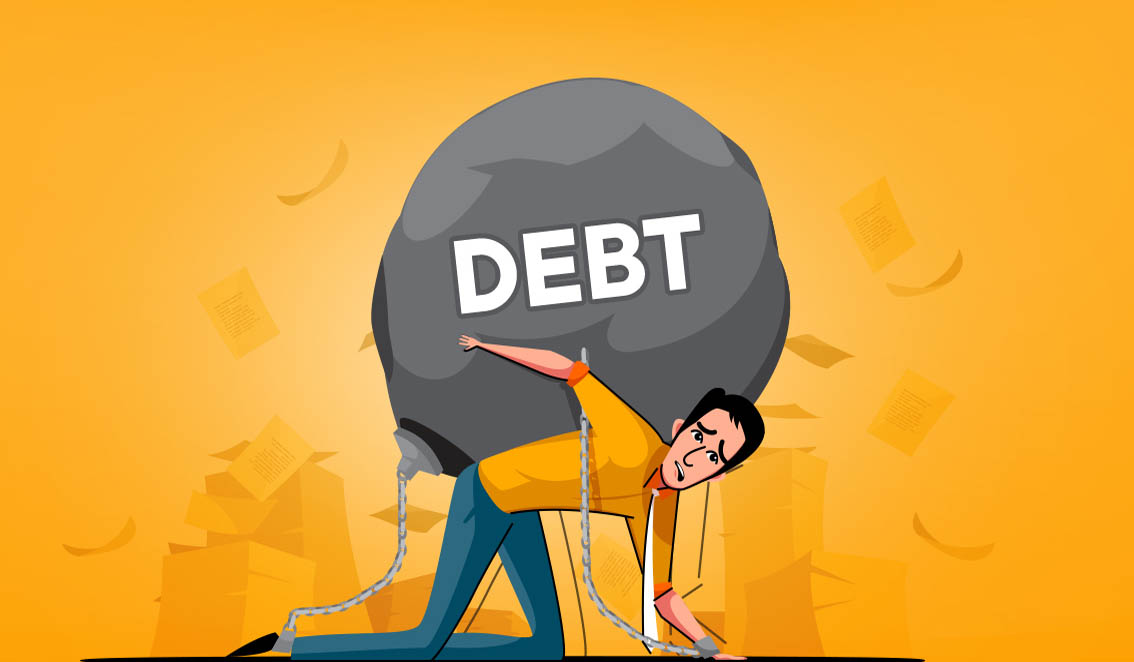Global Debt Clock (Live Growth Tracker)